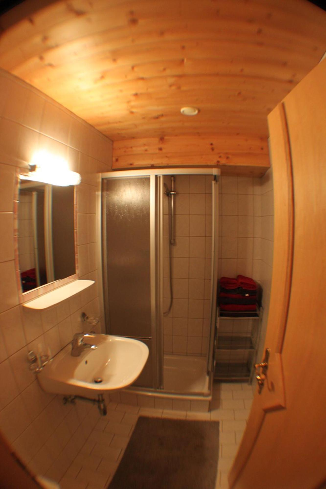 Haus Gerda Hotel Fiss Exterior photo