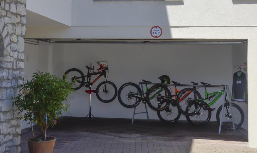 Haus Gerda Hotel Fiss Exterior photo